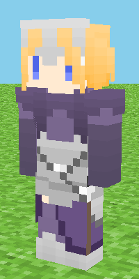 Minecraft Skin Fate Saber Micro Usb K