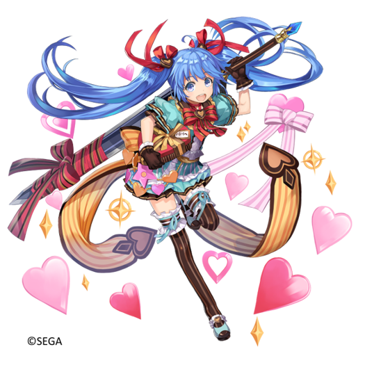【情報】2月7日台灣時間下午1:00—4:00維修+光明之刃合作情報+情人節 @蒼空解放 哈啦板 - 巴哈姆特