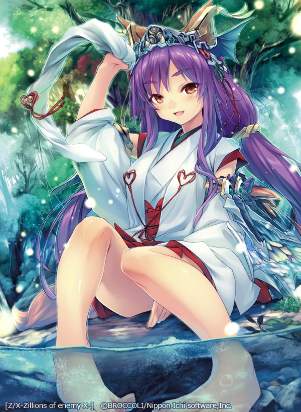 情報 Z X畫師緋色雪將於fancyfrontier 開拓動漫祭29來台參展 Z X 絕界聖戰哈啦板 巴哈姆特