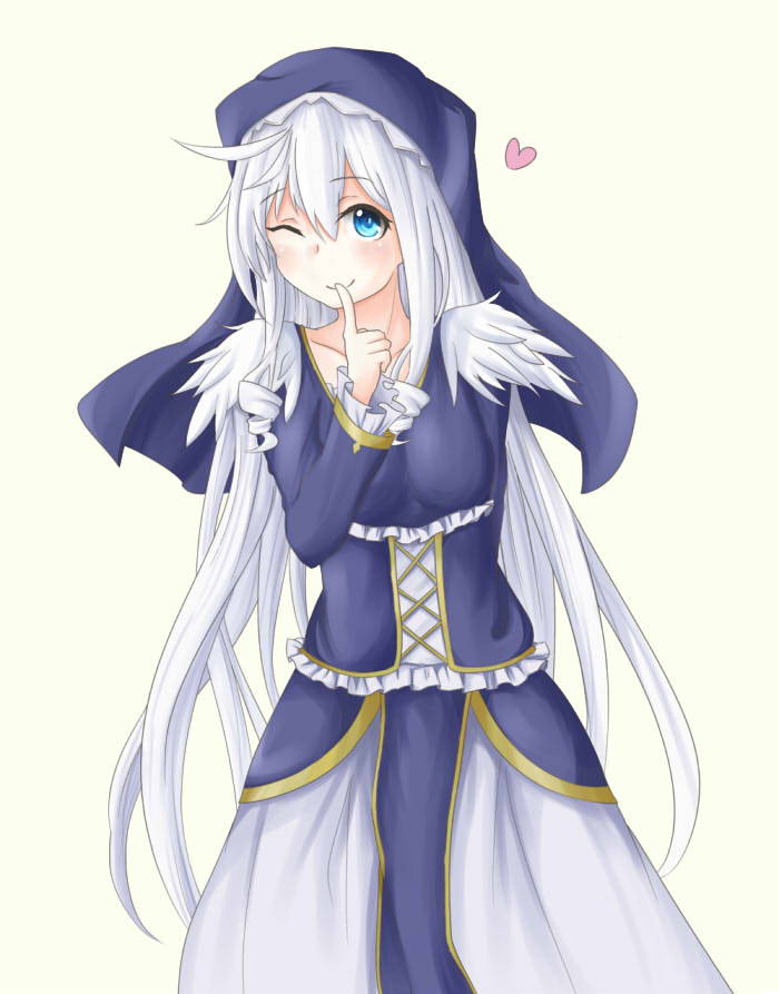 繪圖 艾莉絲 為美好的世界獻上祝福 哈啦板 巴哈姆特