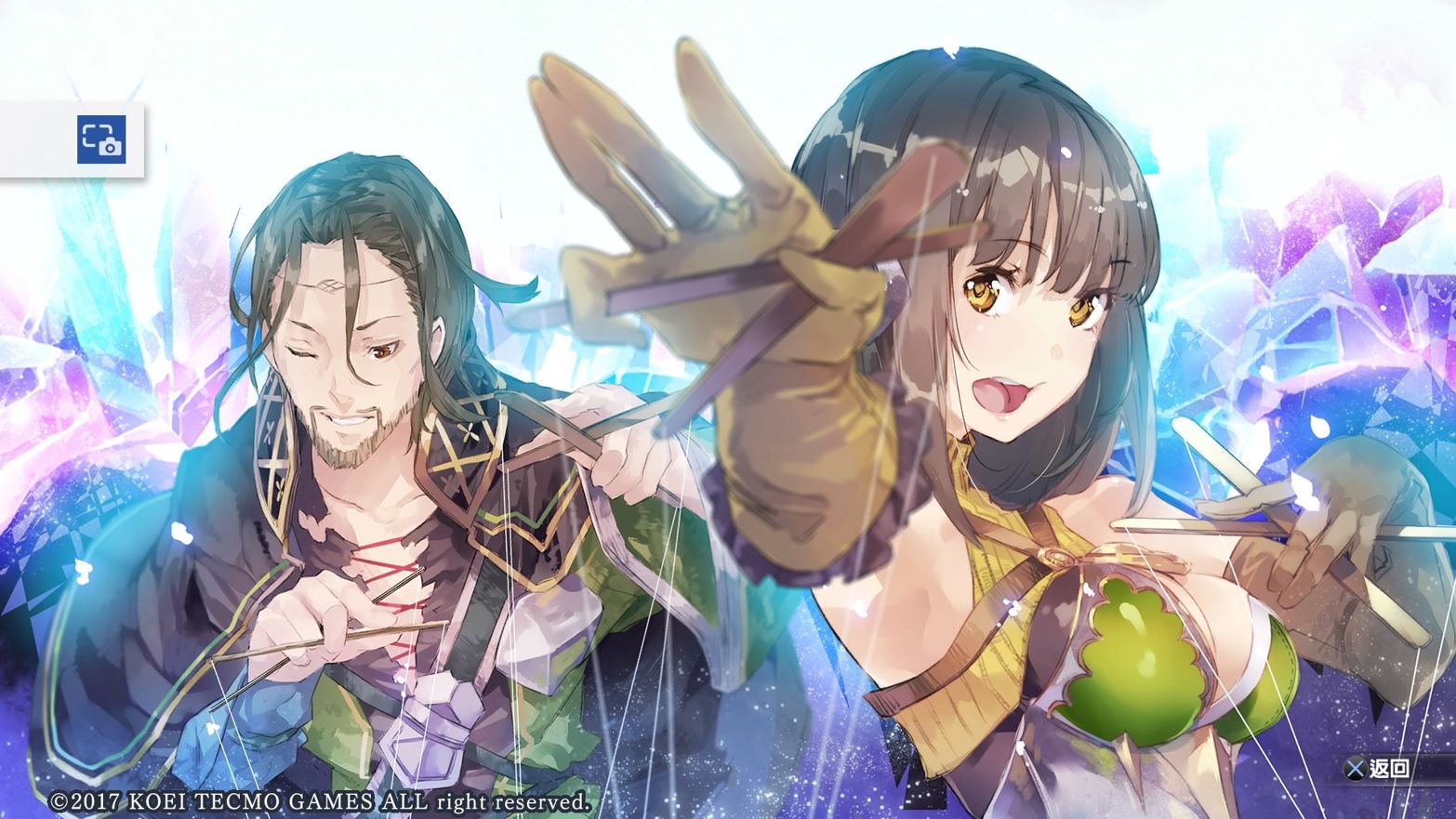 Atelier firis. The Alchemist and the slave game. 絶壁の錬金術　本家比較　にじさんじ　Wall Alchemist 　Comparison　again.