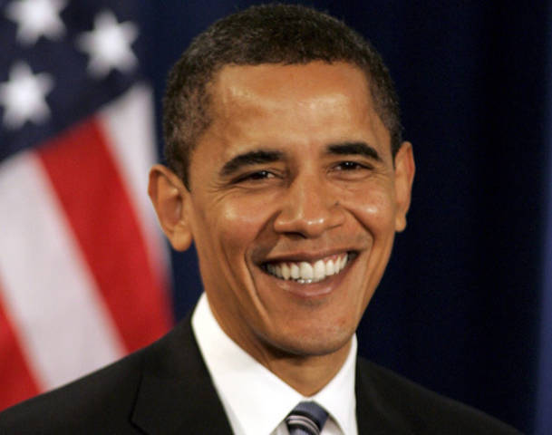 Barack Obama 歐巴馬總統名言佳句 Deepx的創作 巴哈姆特