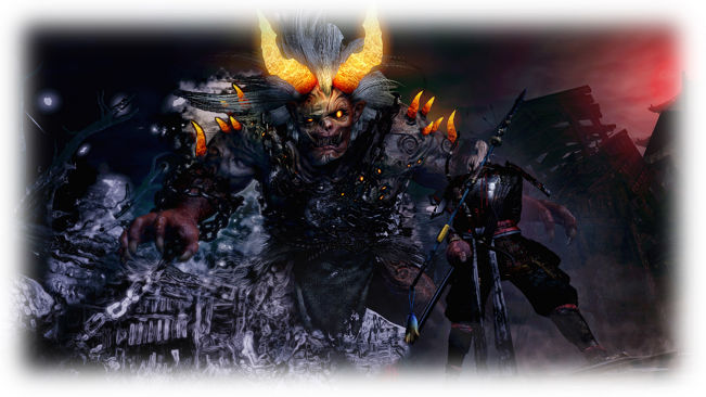 心得 仁王nioh 白金心得 仁王哈啦板 巴哈姆特