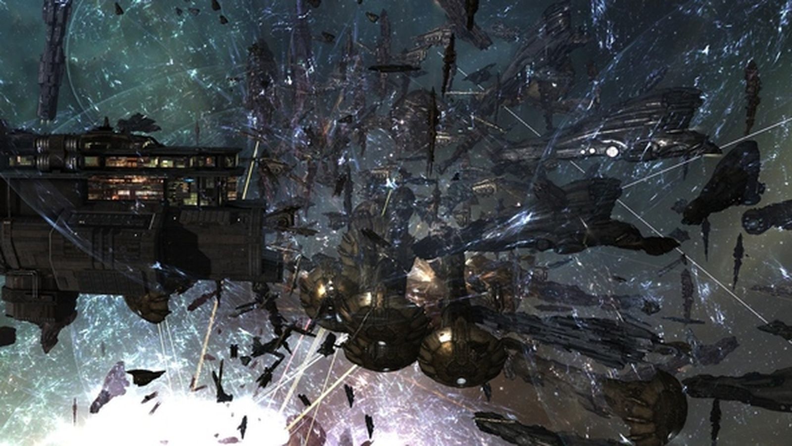 【心得】玩EVE到現在的感想 @EVE Online 哈啦板 - 巴哈姆特