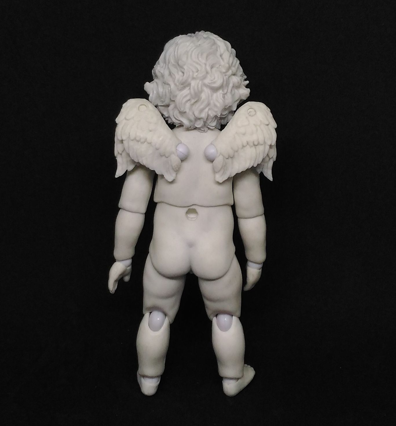 心得】figma sp-076 小天使~吹響末日的號角@綜合公仔玩具討論區