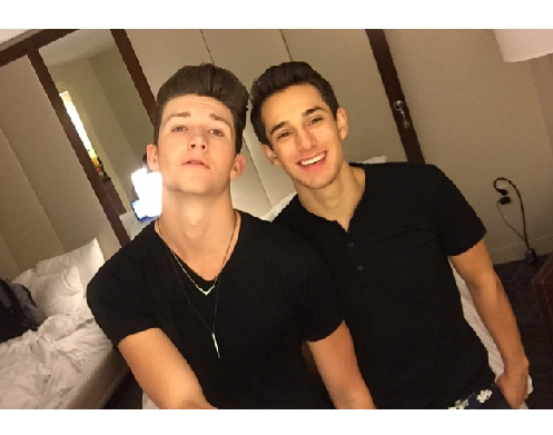 【推廣｜介紹】YouTube同性情侶 Sebasdion （DionYorkie x Sebb Argo） - riyako1104的創作