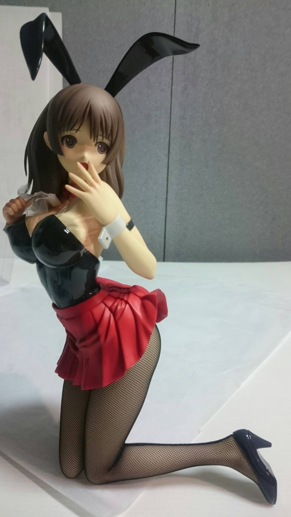 開箱】宇佐美未夜1/4 Tony's bunny sisters 開箱@綜合公仔玩具討論區哈