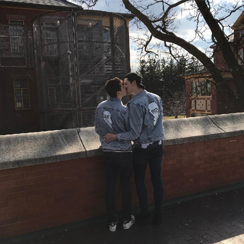 【推廣｜介紹】YouTube同性情侶 Sebasdion （DionYorkie x Sebb Argo） - riyako1104的創作 ...