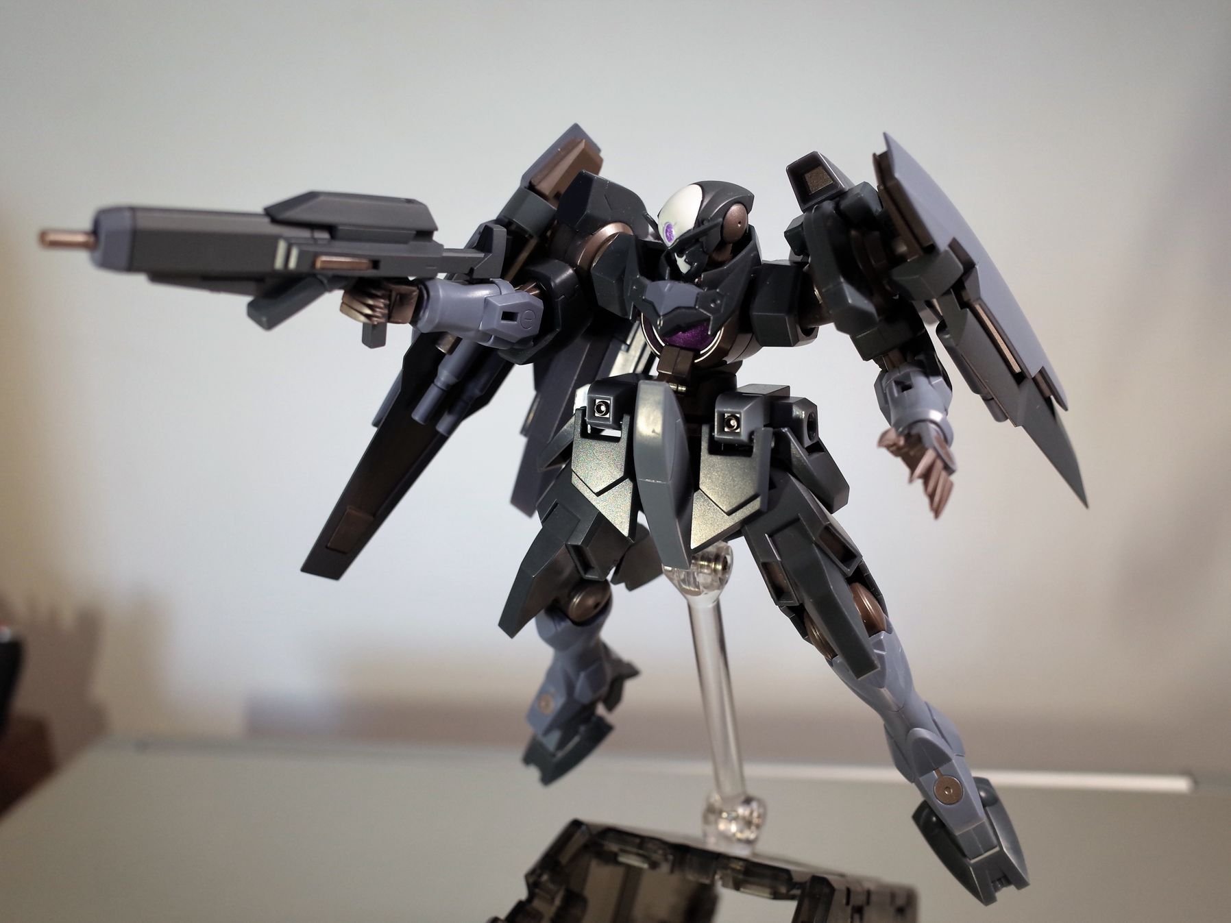 ROBOT魂 GN-X Ⅳ（指揮官機）