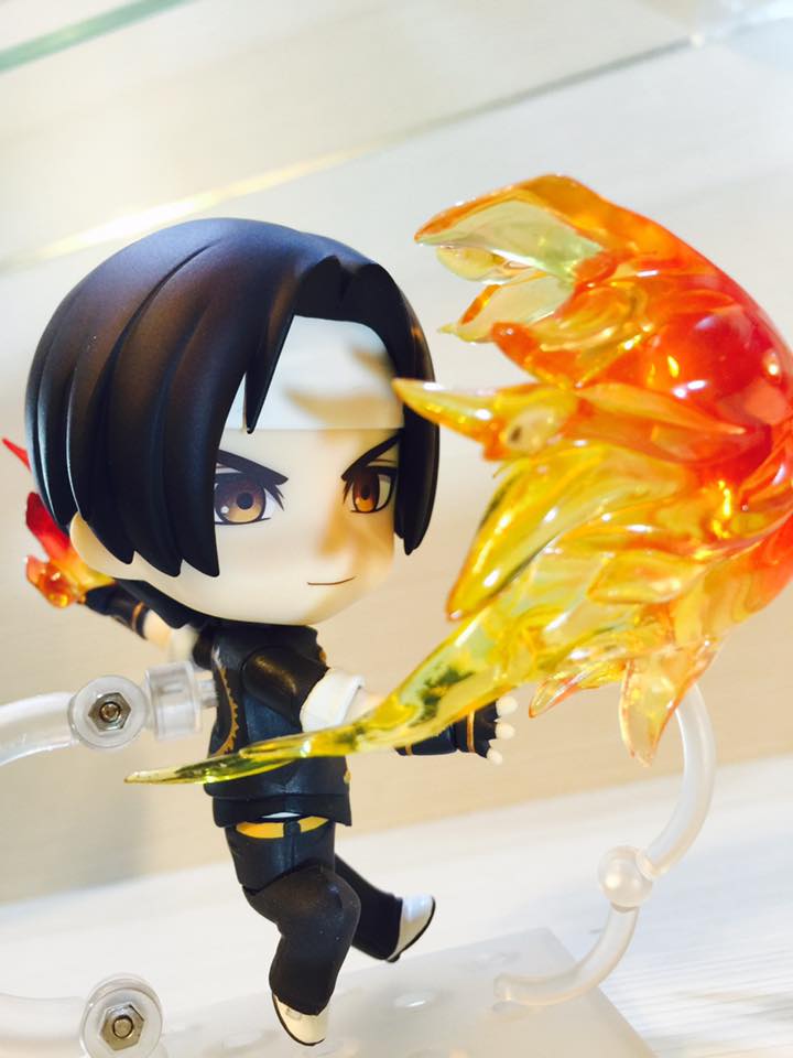 未開封 ねんどろいど 683 THE KING OF FIGHTERS XIV 草薙京