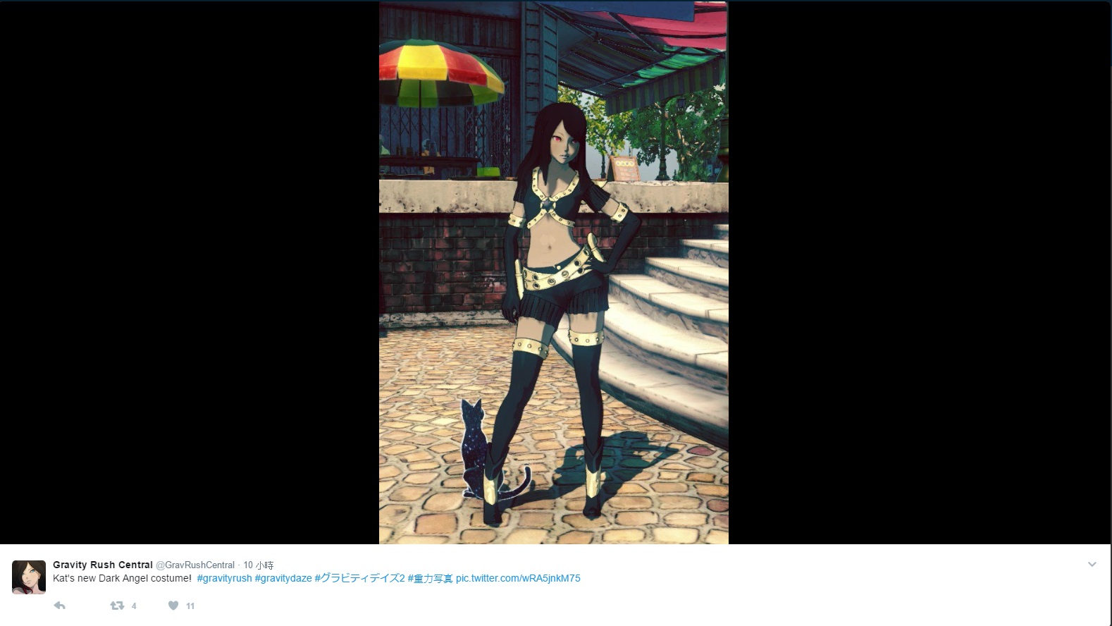 閒聊 Dark Angel Dlc 重力異想世界哈啦板 巴哈姆特