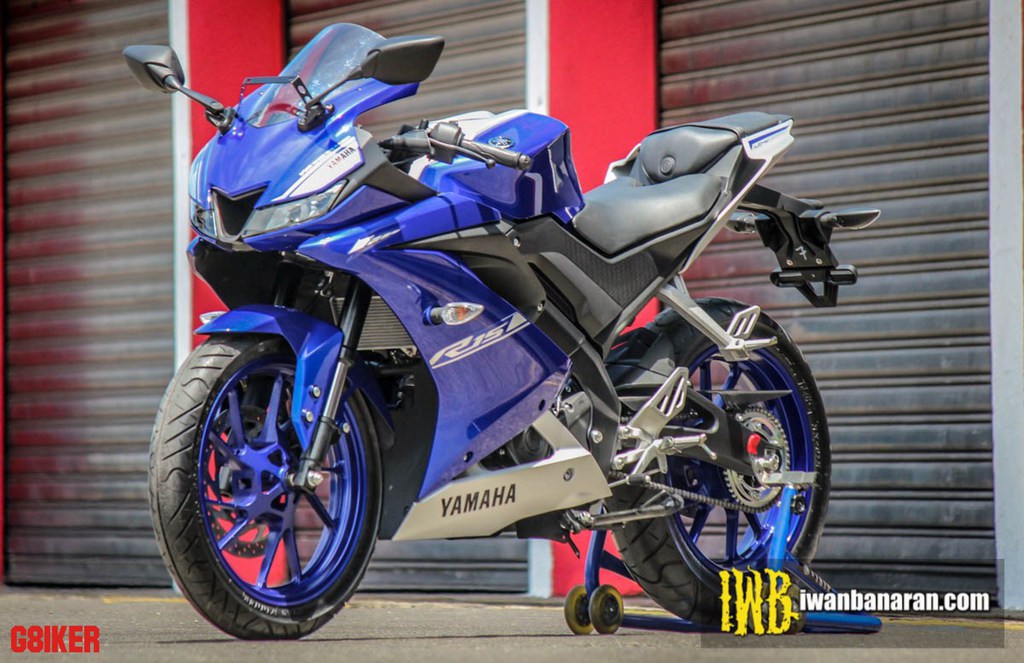 2017 Yamaha Yzf R15 V3 0 新車發表 Sonyn10的創作 巴哈姆特