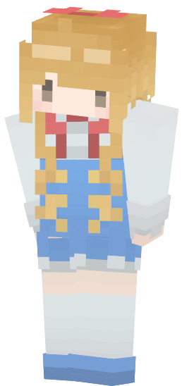 Little girls | LaLacream Minecraft Skin