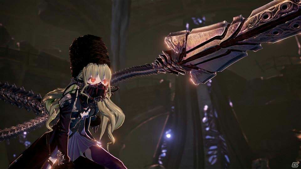 Prévia  Quando God Eater encontra Bloodborne, surge Code Vein - Canaltech