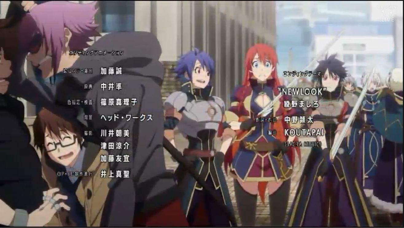心得 Re Creators 動畫第二話 炸藥與酷小子 心得串 Re Creators 哈啦板 巴哈姆特