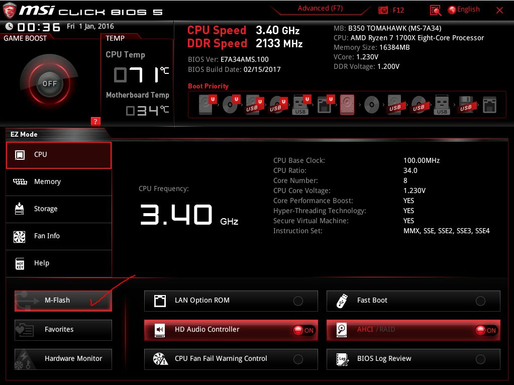 bios 