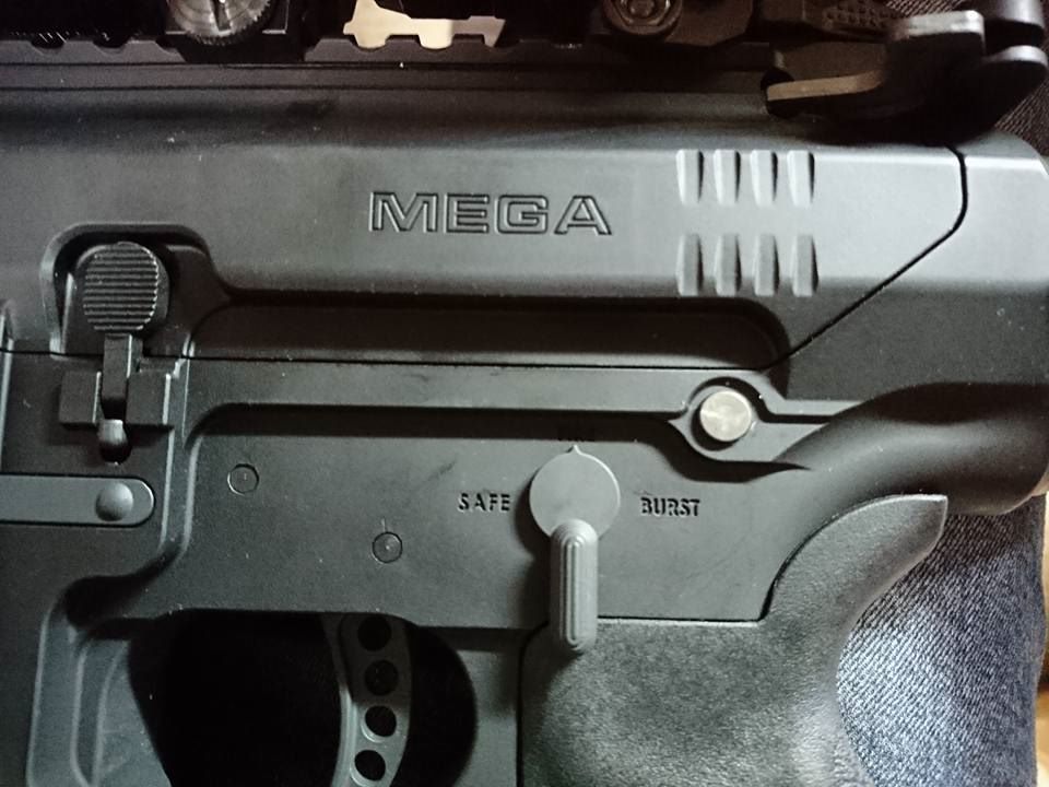 【心得】MEGA AR-10(AR.308)開香聞~~~ @野戰 (生存) 遊戲 哈啦板 - 巴哈姆特