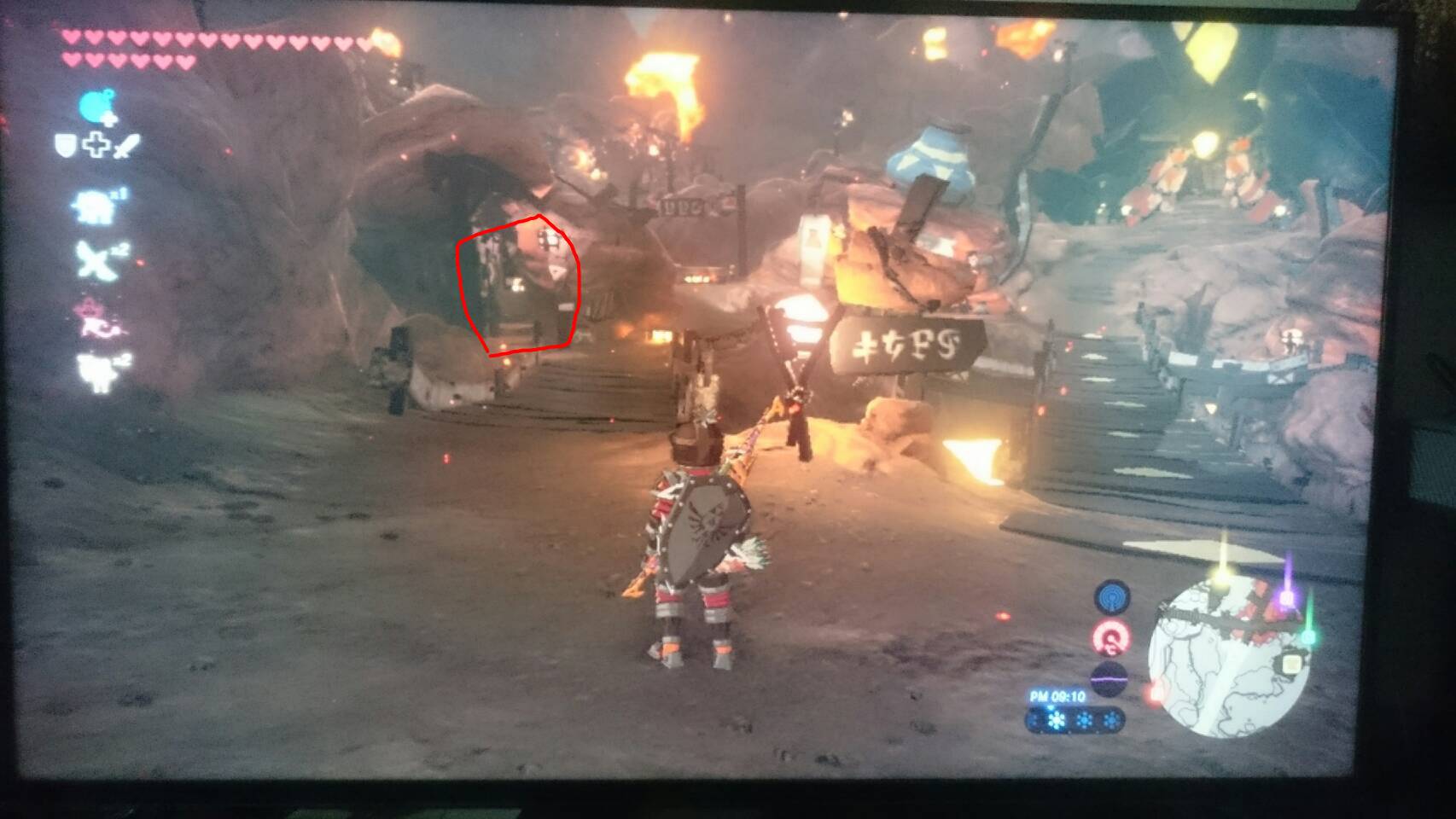 攻略 オルディン地方 支線試煉神殿 弟はいずこ 薩爾達傳說系列哈啦板 巴哈姆特