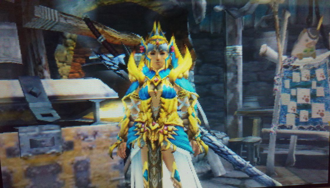 Mhxx 螳螂配裝 Malua