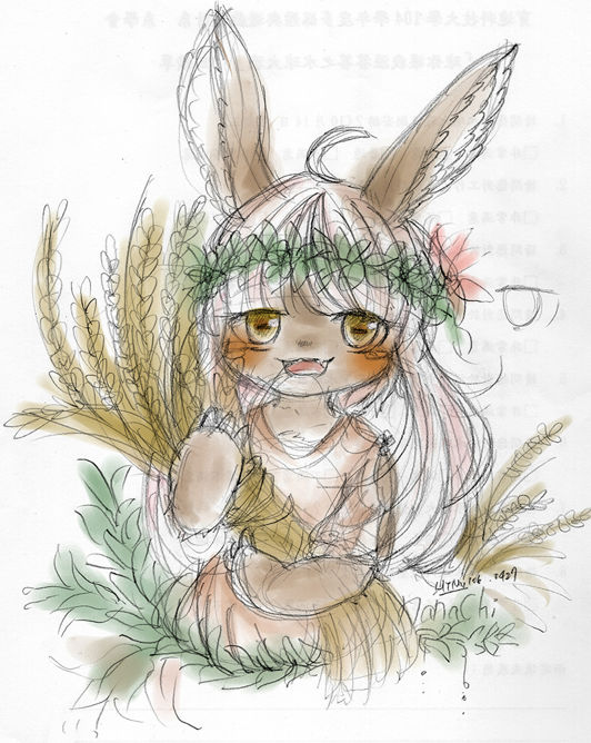 来自深渊 又是娜娜奇