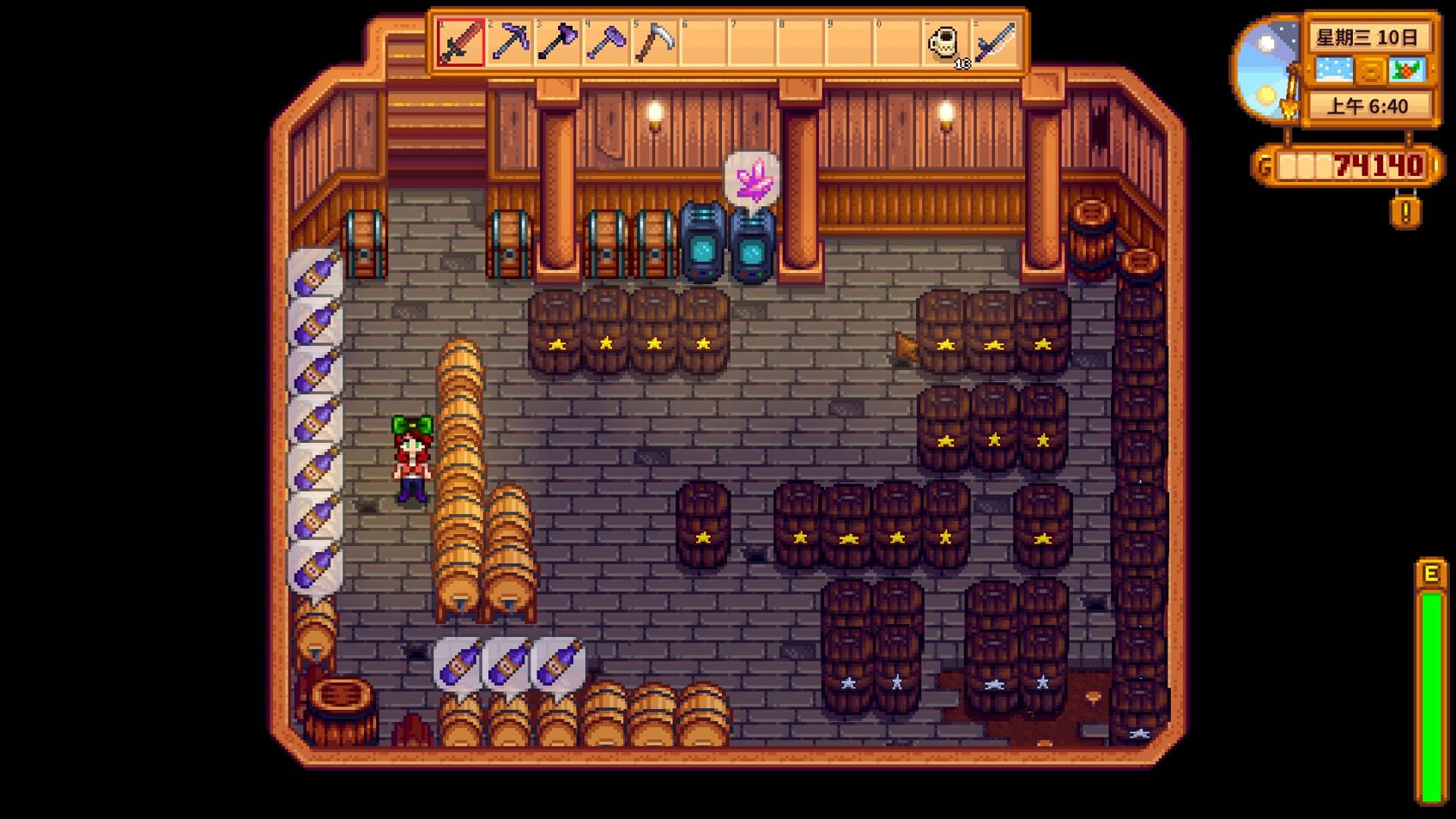 閒聊 自家農場分享 星露谷物語stardew Valley 哈啦板 巴哈姆特