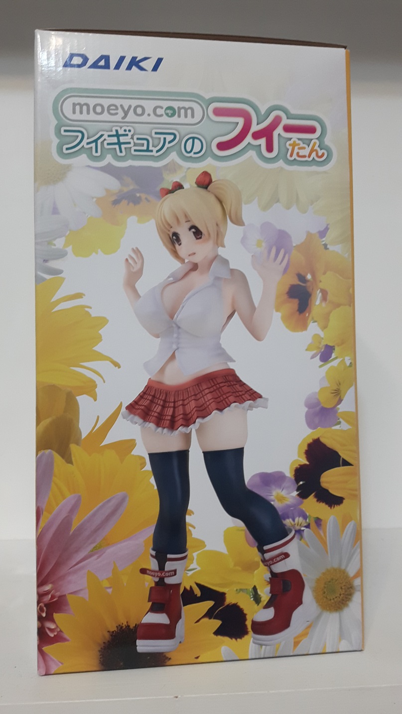 フィギュアのフィーたん ダイキ工業 moeyo.com フィギュアのフィーたん 