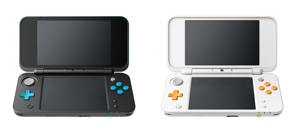 情報 大畫面的2ds New Nintendo 2ds Ll 預定於7月13日發售 N3ds Nintendo 3ds 哈啦板 巴哈姆特