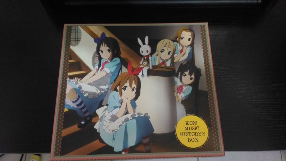 K-ON!MUSIC HISTORY´S BOX 販売価格の低下 - CD