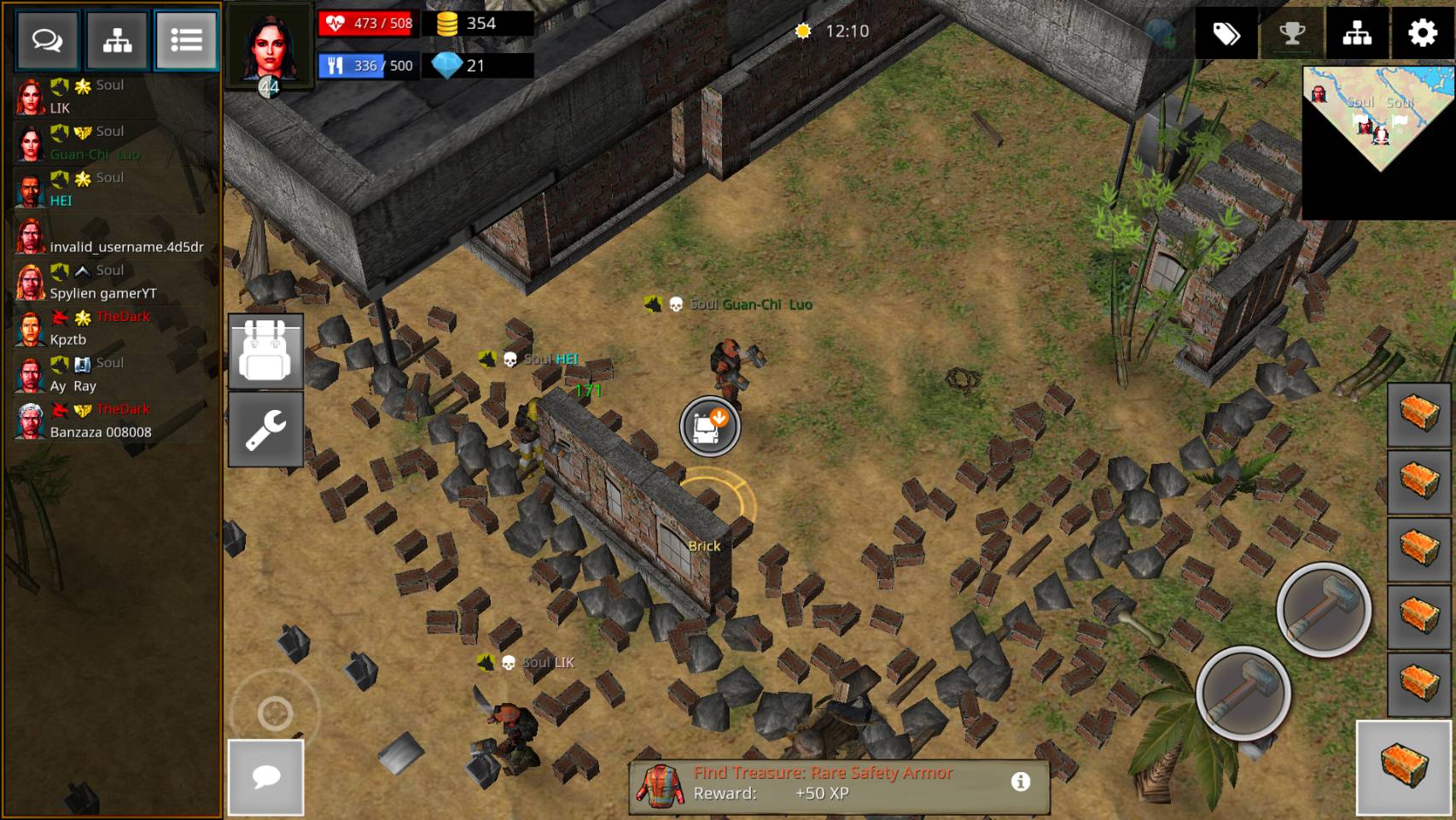 Zombie raiders beta 《Soul殭屍靈魂戰隊》【火熱招收新血】 luoguanchi的創作 巴哈姆特
