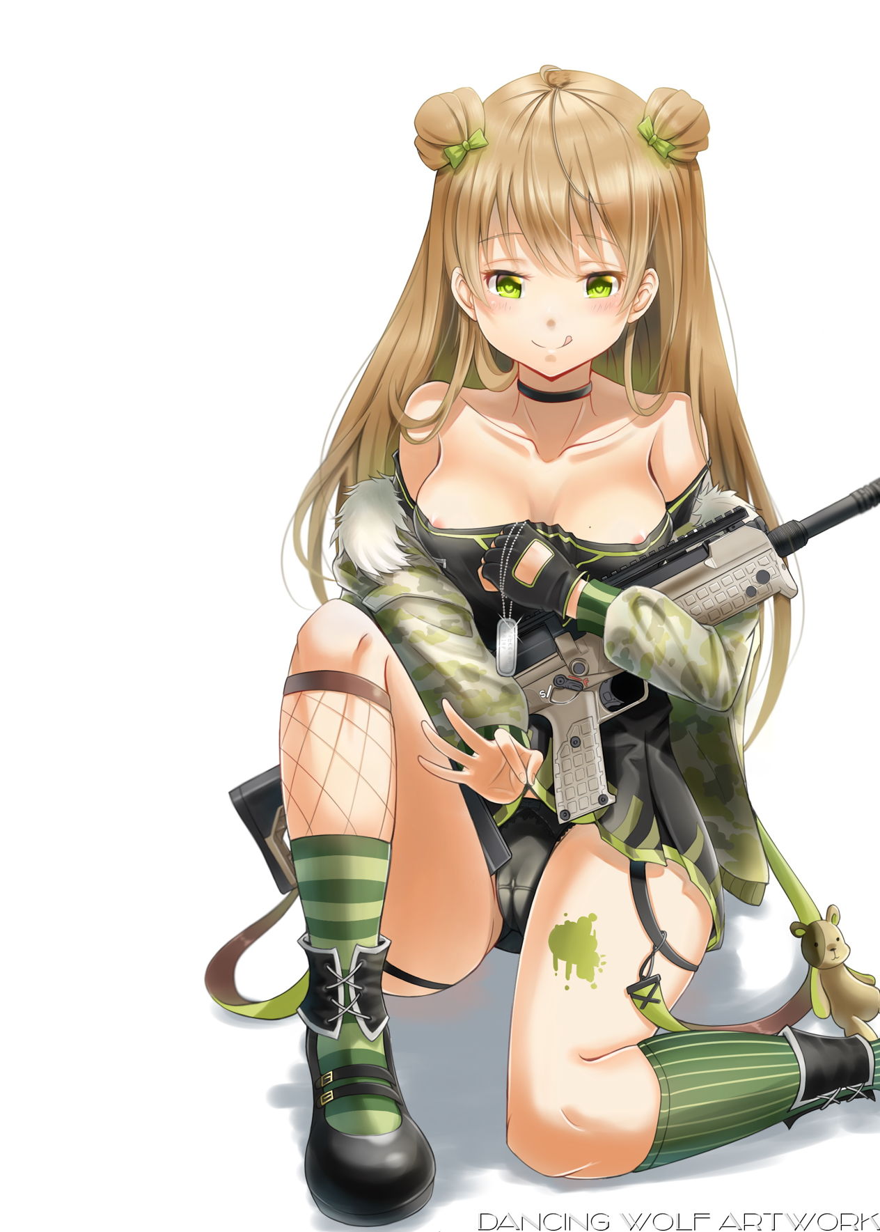 Terraria girls frontline mod фото 80