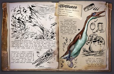 更新翻譯區 22 5 21fjordur 維京 新生物預告 德古拉吸血蝠助玩家黑暗中隱身 血液可引頑強野獸 方舟 生存進化哈啦板 巴哈姆特