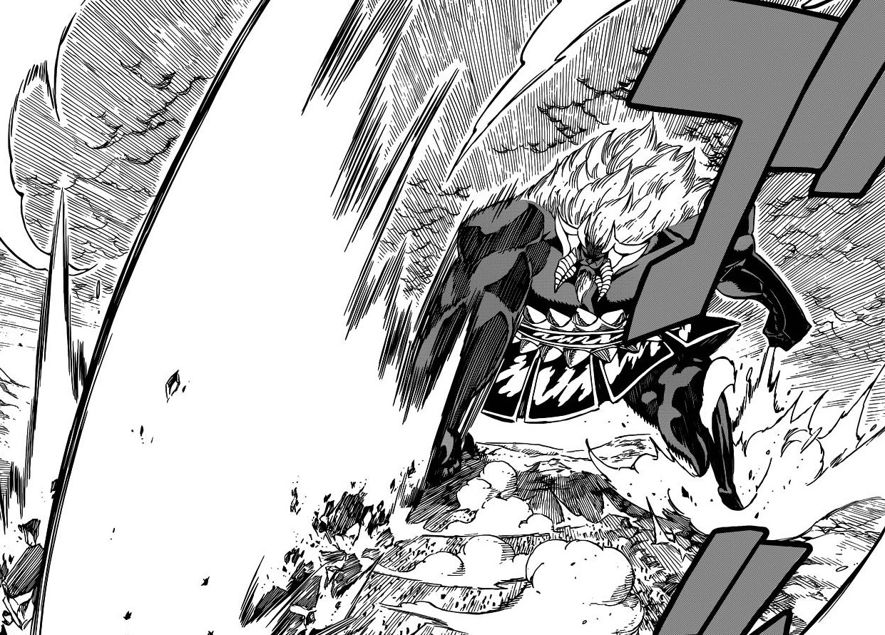RE:【情報】Fairy Tail 535話 情報 (捏) @真島浩 作品集（FAIRY TAIL魔導少年） 哈啦板 - 巴哈姆特