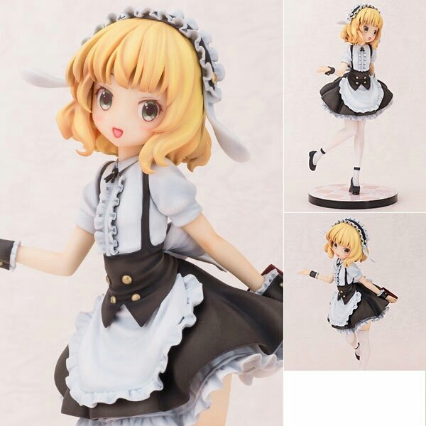 心得 簡易開箱 Funny Knights請問您今天要來點兔子嗎 桐間紗路1 7 綜合公仔玩具討論區哈啦板 巴哈姆特