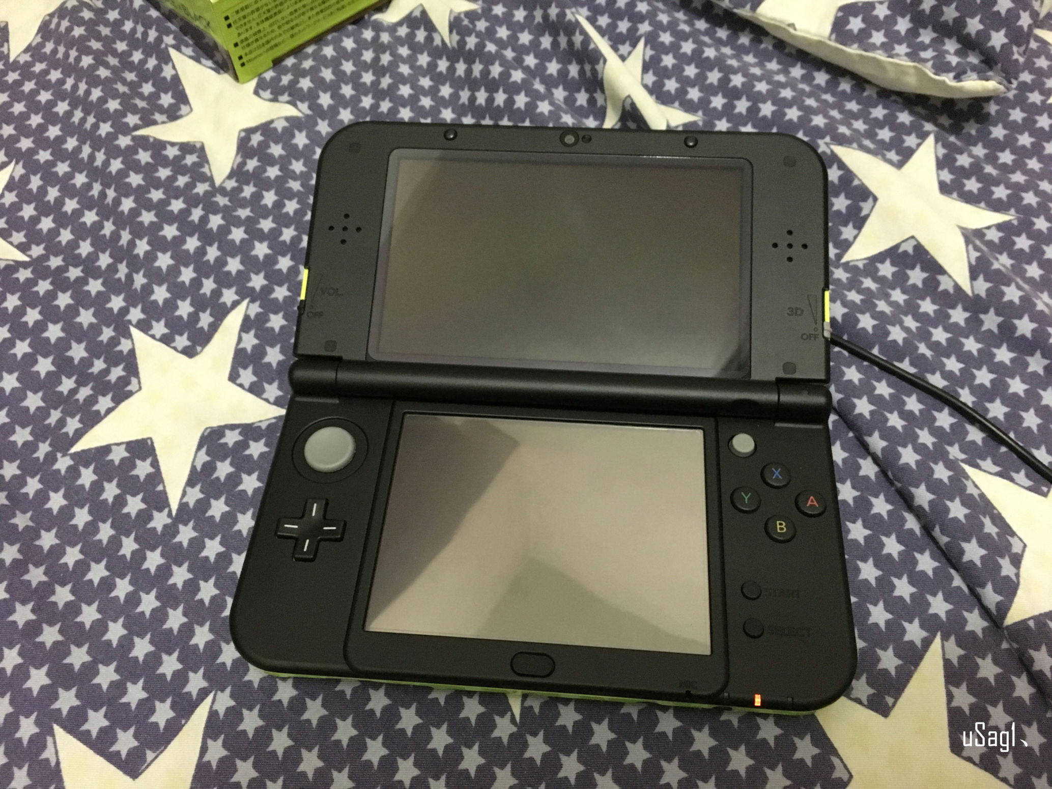 開箱】屠龍好夥伴-- Nintendo NEW 3DS LL - 巴哈姆特