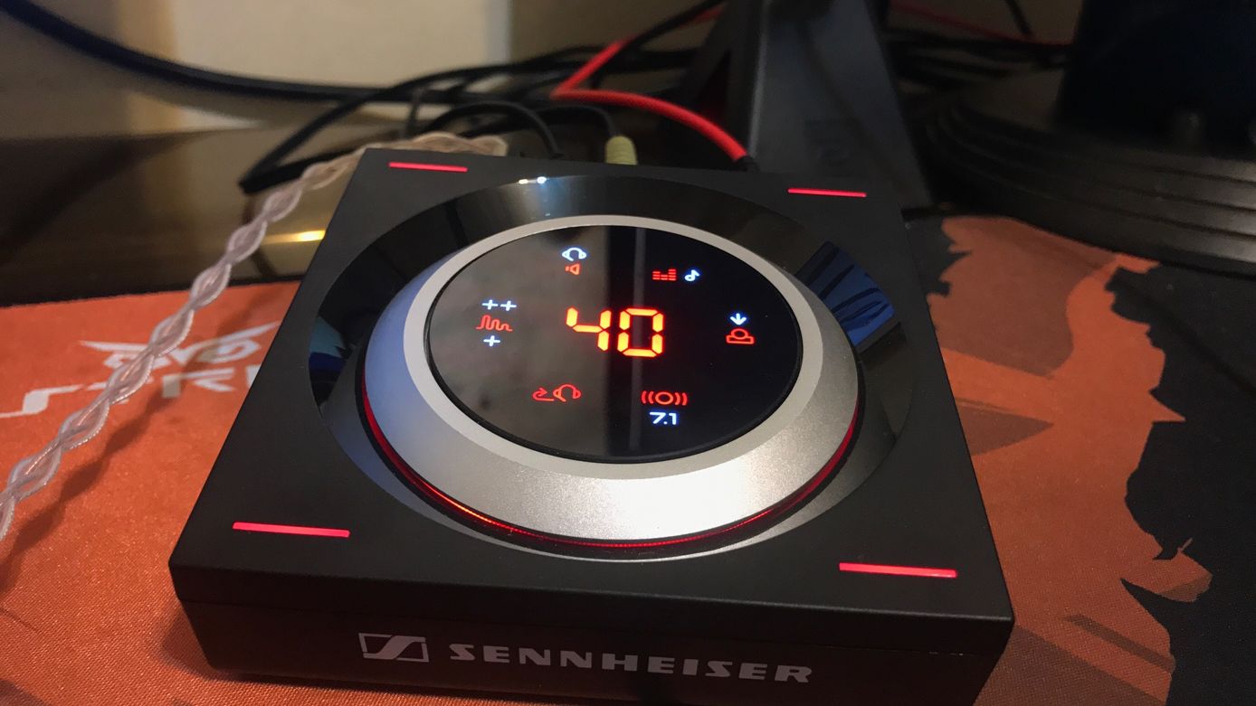 心得 聲海sennheiser Gsx 10 Pro 開箱以更新影片版 電腦應用綜合討論哈啦板 巴哈姆特
