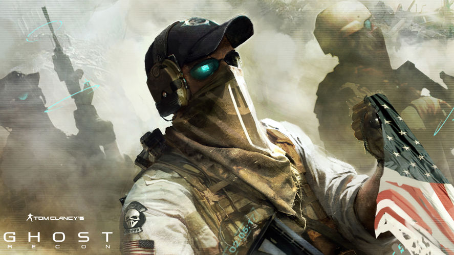 小說 Ghost Recon Pacific 正式完結 軍事策略哈啦板 巴哈姆特