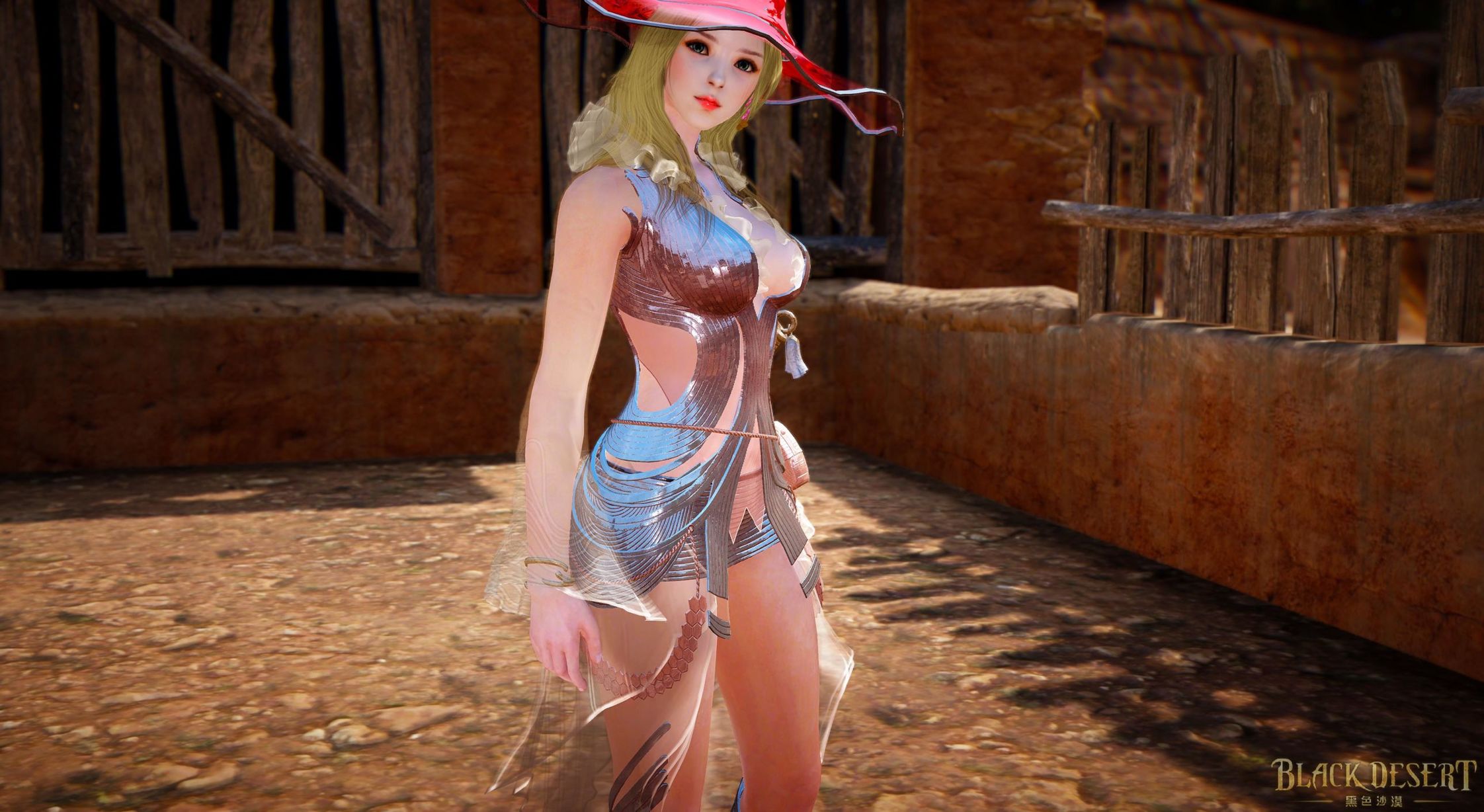 RE:【心得】「女巫/男巫覺醒時裝」拉夫利普/羅德萊德♥染色分享串@黑色沙漠BLACK DESERT 哈啦板- 巴哈姆特