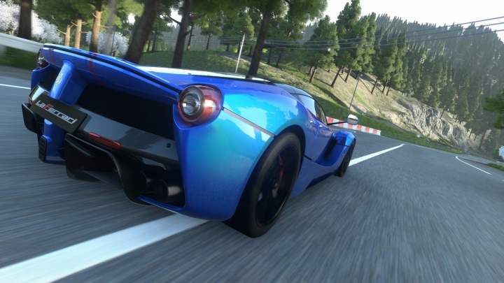 Driveclub駕駛俱樂部 玩了兩年也沒膩的賽車遊戲 B726688的創作 巴哈姆特