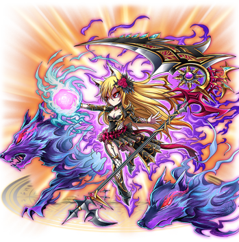 【情報】國際版 幻創角色 資料整合 @勇者前線 Brave Frontier 哈啦板 - 巴哈姆特