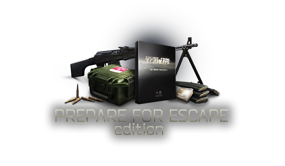 討論 遊戲購買的版本 問題集中討論區 Escape From Tarkov 哈啦板 巴哈姆特
