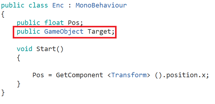 Unity語法篇-C#關於GetComponent(組件擷取)那檔事 - xza7365996的創作 - 巴哈姆特