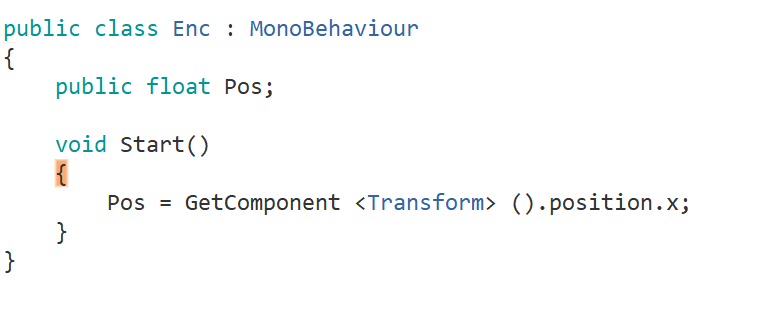 Unity語法篇-C#關於GetComponent(組件擷取)那檔事 - xza7365996的創作 - 巴哈姆特