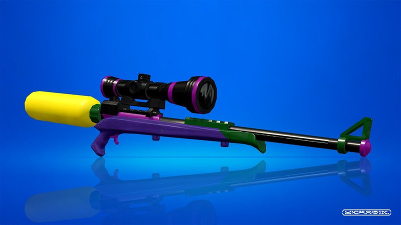還有更多東西等著被發掘－『Splatoon 2』E3 表演賽武器組合介紹 - mildly的創作 - 巴哈姆特
