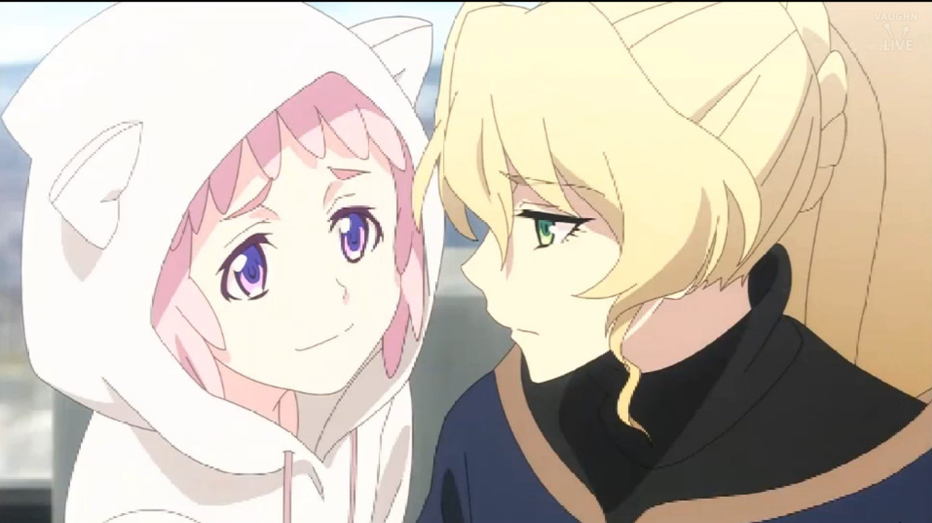 心得 Re Creators 動畫第十話 別動 死亡 復活吧 心得串 Re Creators 哈啦板 巴哈姆特