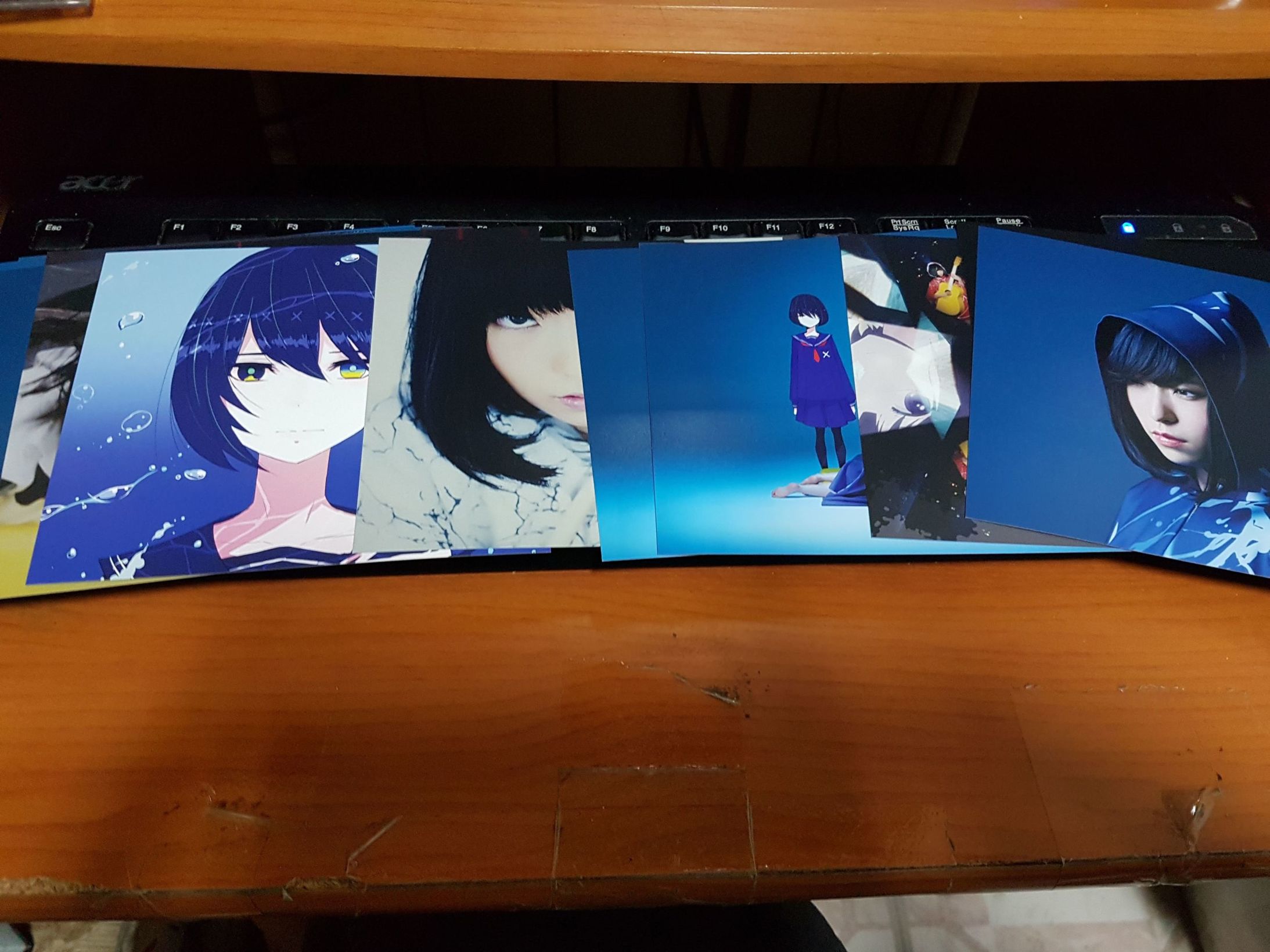 酸欠少女SAYURI 專輯[ミカヅキの航海] 《初回生産限定盤A