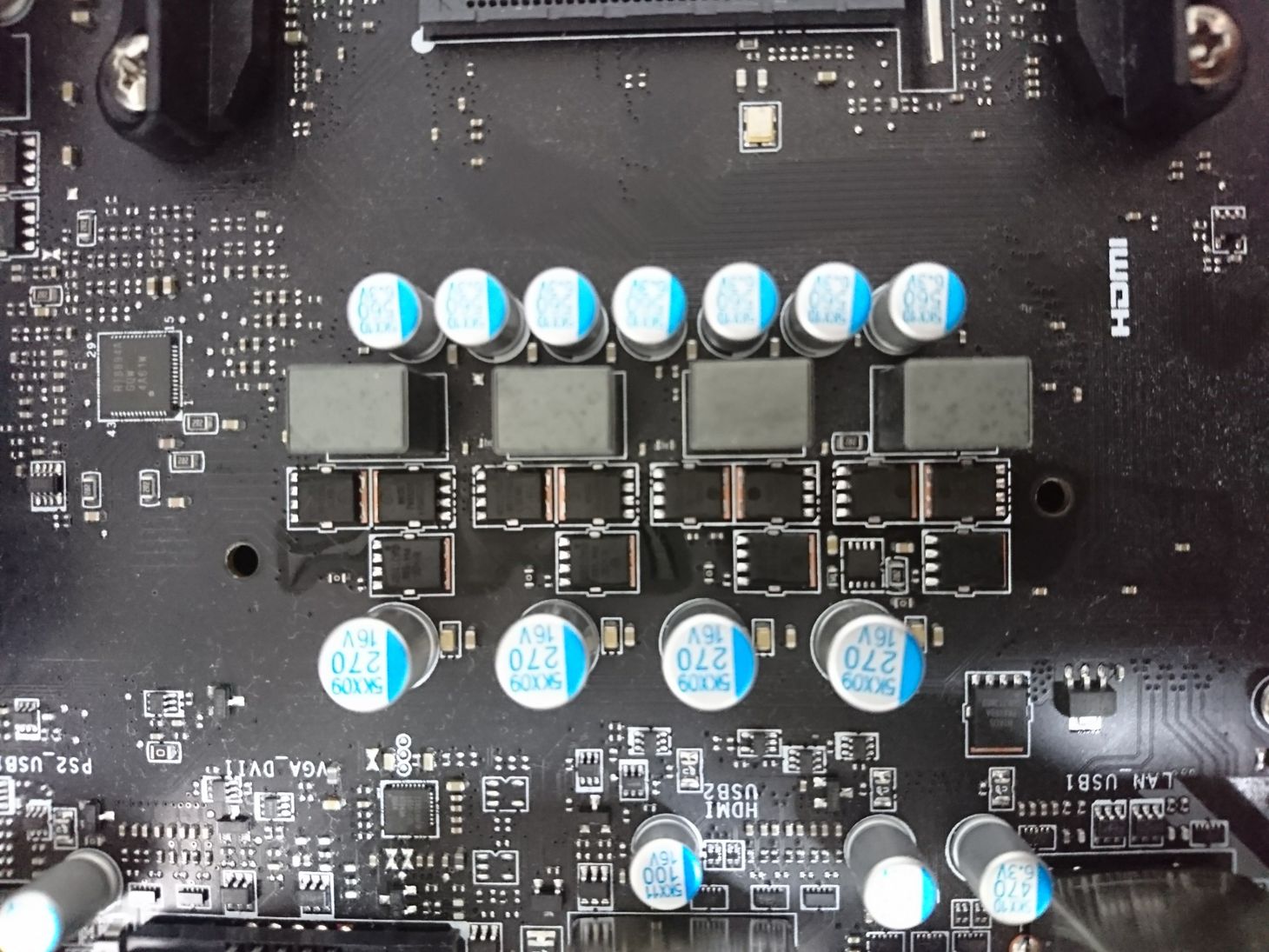 【心得】中階難得力作 微星B350M 火箭炮 簡評 @電腦應用綜合討論 哈啦板 - 巴哈姆特