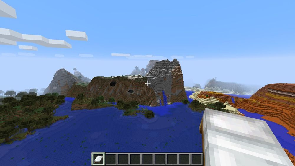 Minecraft Pe種子碼 Facebook 刪帳號