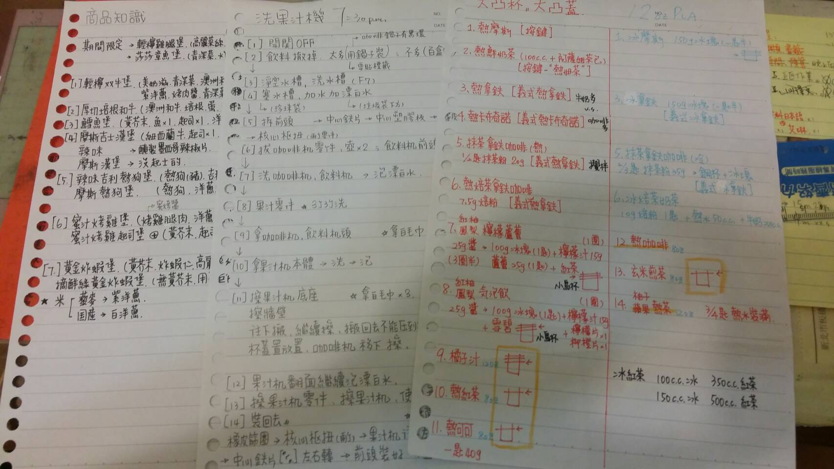 不是我該走的路 Mos Burger 摩斯漢堡 牙牙工讀仔生活 Bill831206的創作 巴哈姆特