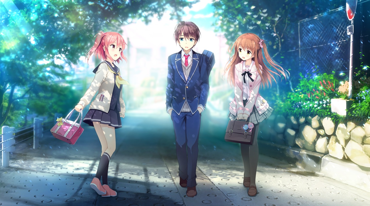 恋 シンアイ彼女 想要傳達給你的愛戀 無雷介紹 Belleb的創作 巴哈姆特