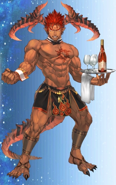 東京放課後サモナーズ 角色介紹vol 8 六本木大亨 Gght86的創作 巴哈姆特